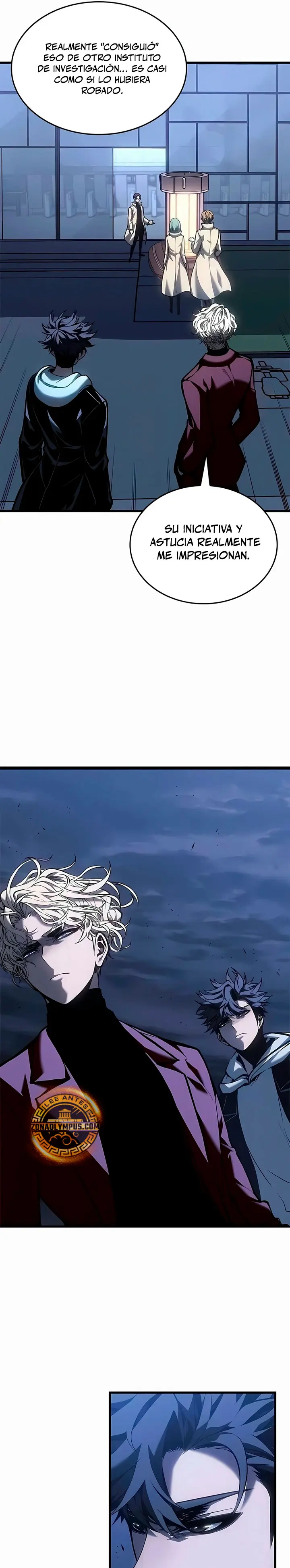 Sangre Maldita Capitulo 84 página 16