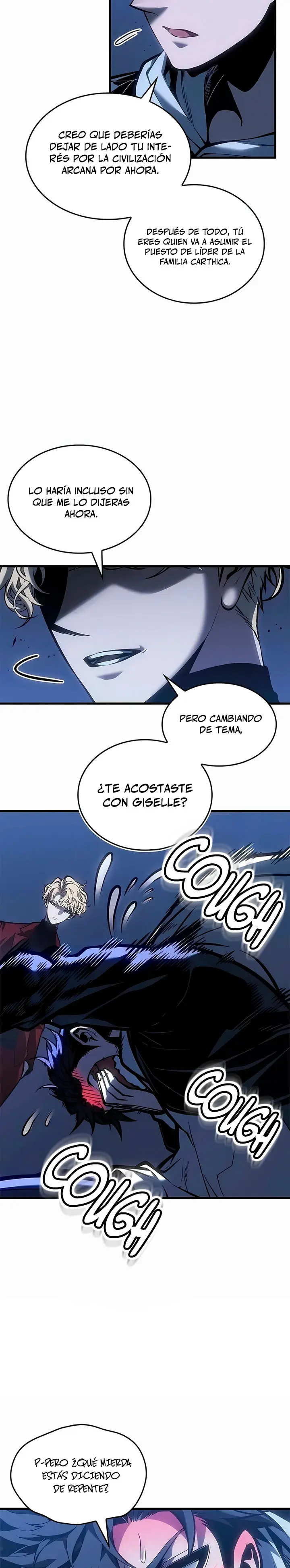 Sangre Maldita Capitulo 84 página 17