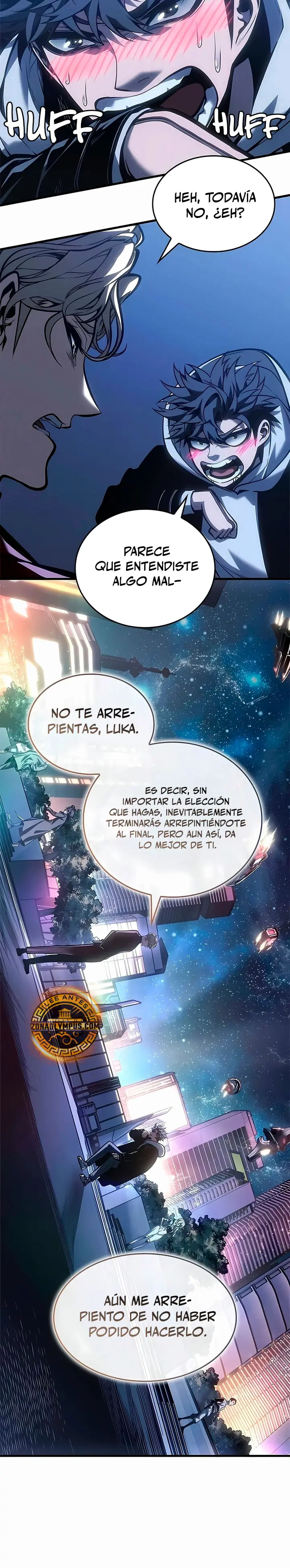 Sangre Maldita Capitulo 84 página 18
