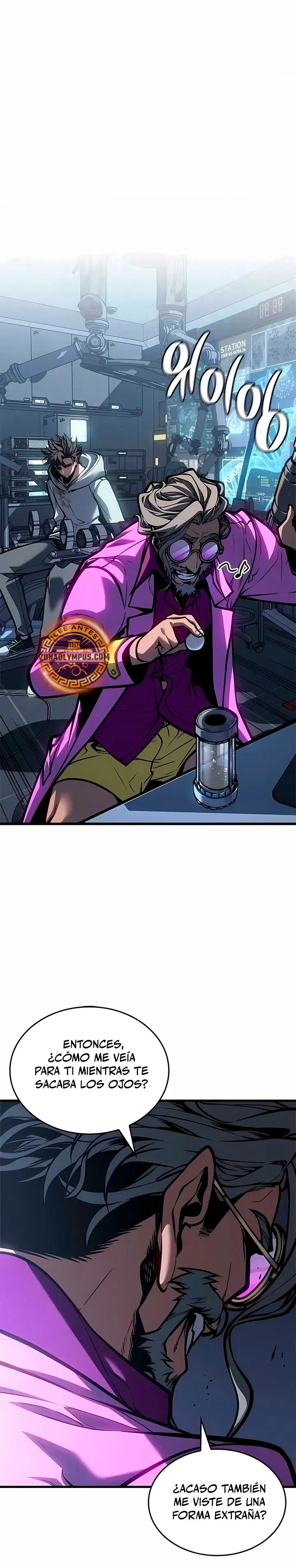 Sangre Maldita Capitulo 84 página 2