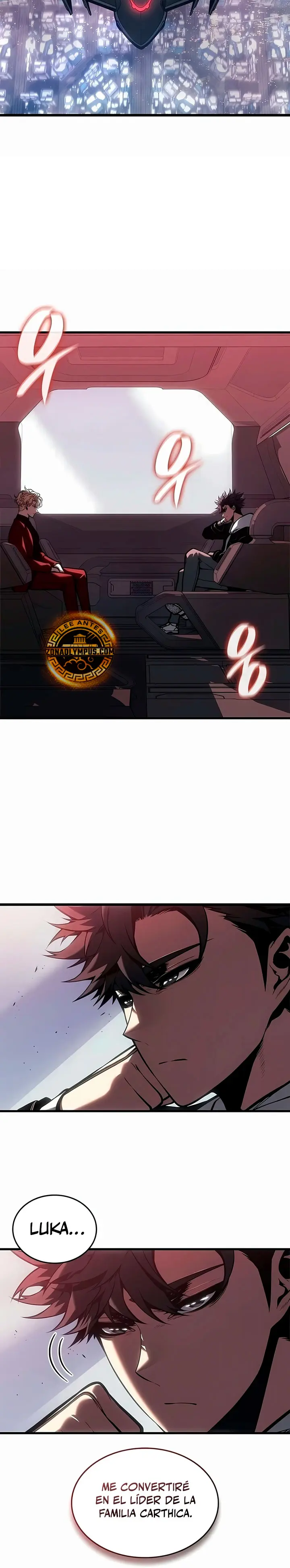 Sangre Maldita Capitulo 84 página 20