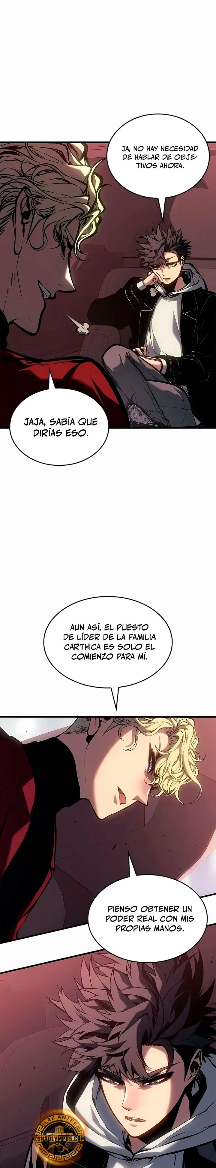 Sangre Maldita Capitulo 84 página 21
