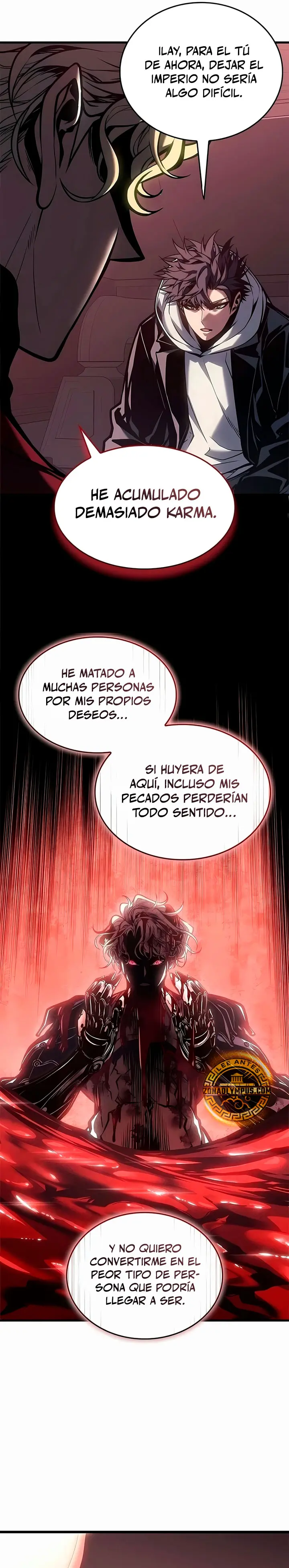 Sangre Maldita Capitulo 84 página 23