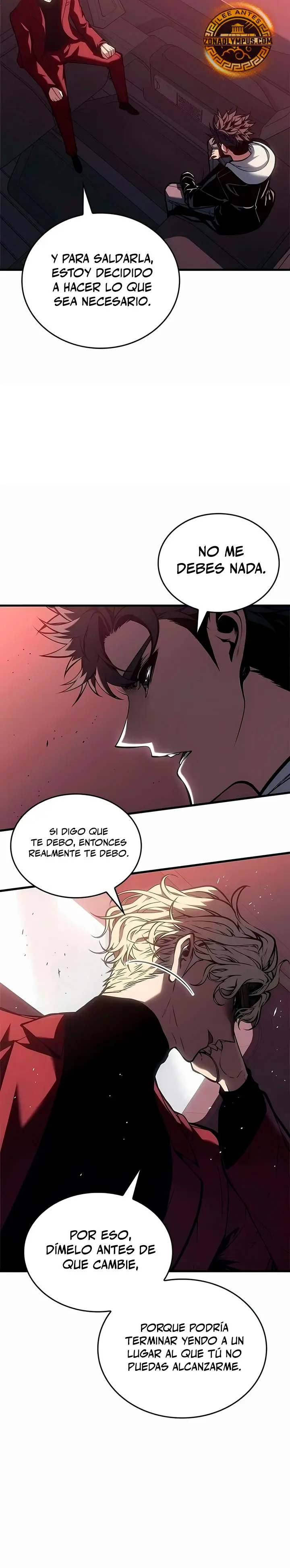 Sangre Maldita Capitulo 84 página 25