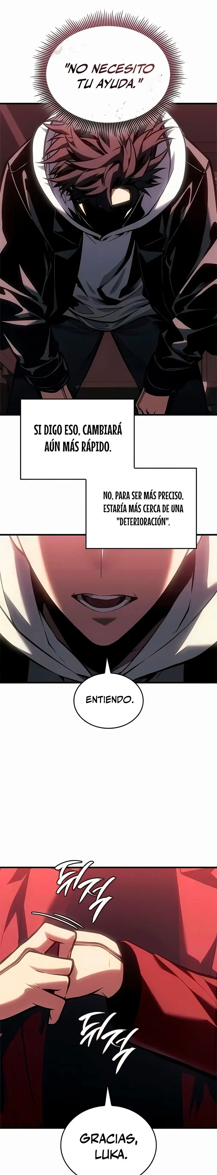 Sangre Maldita Capitulo 84 página 26