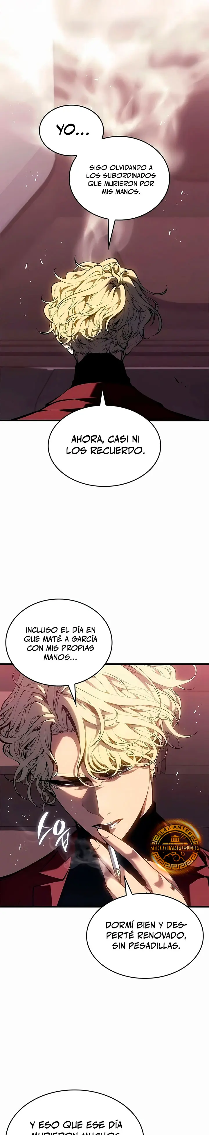 Sangre Maldita Capitulo 84 página 28