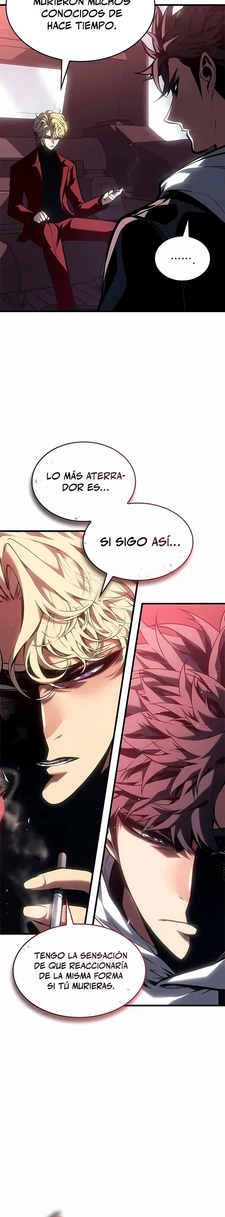 Sangre Maldita Capitulo 84 página 29