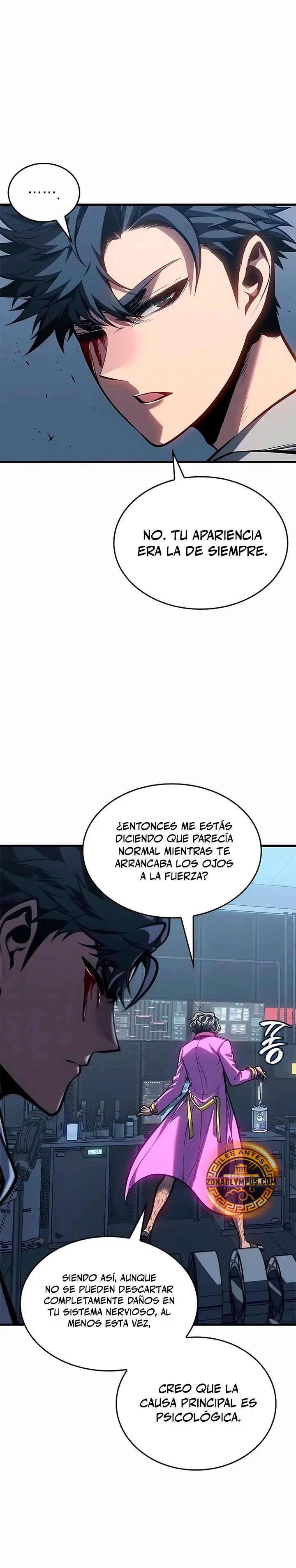 Sangre Maldita Capitulo 84 página 3