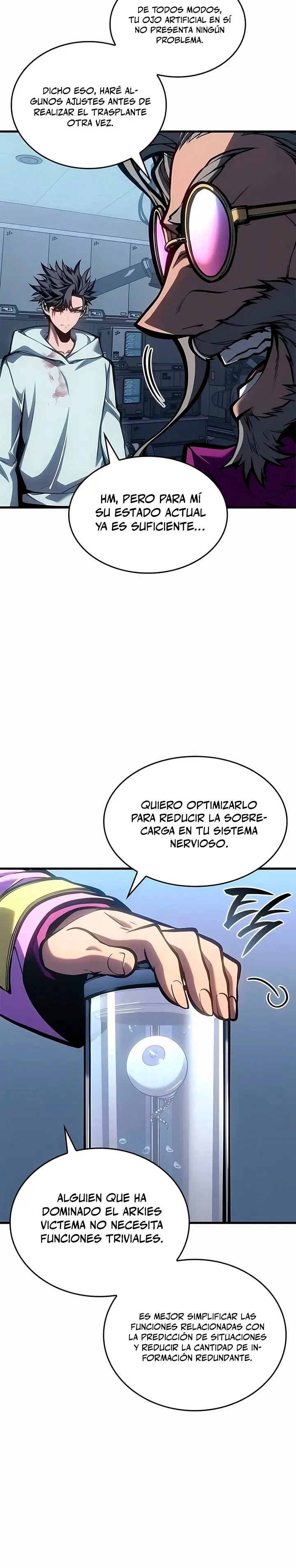 Sangre Maldita Capitulo 84 página 5