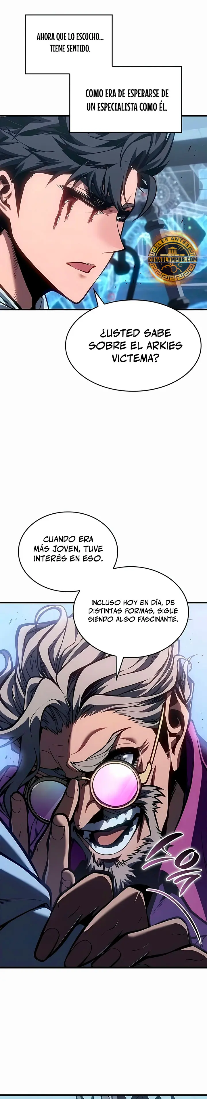 Sangre Maldita Capitulo 84 página 6