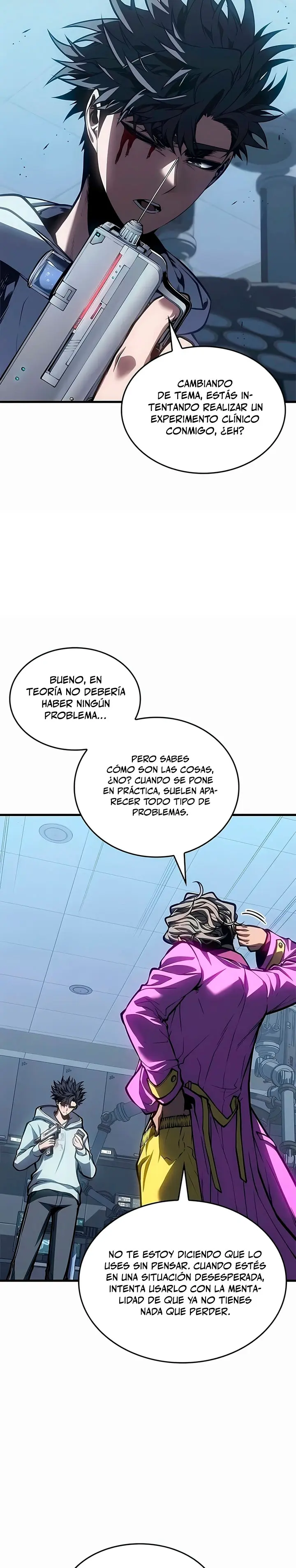 Sangre Maldita Capitulo 84 página 7