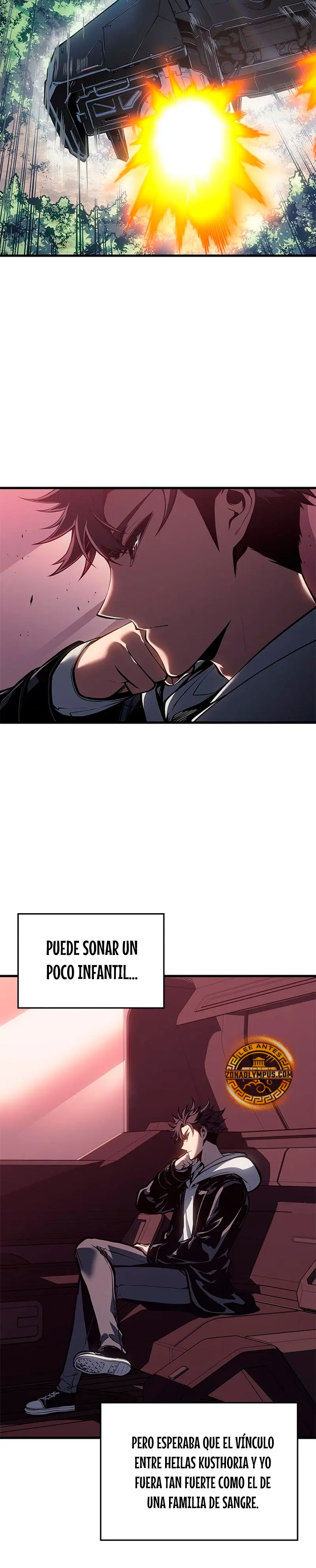 Sangre Maldita Capitulo 85 página 11