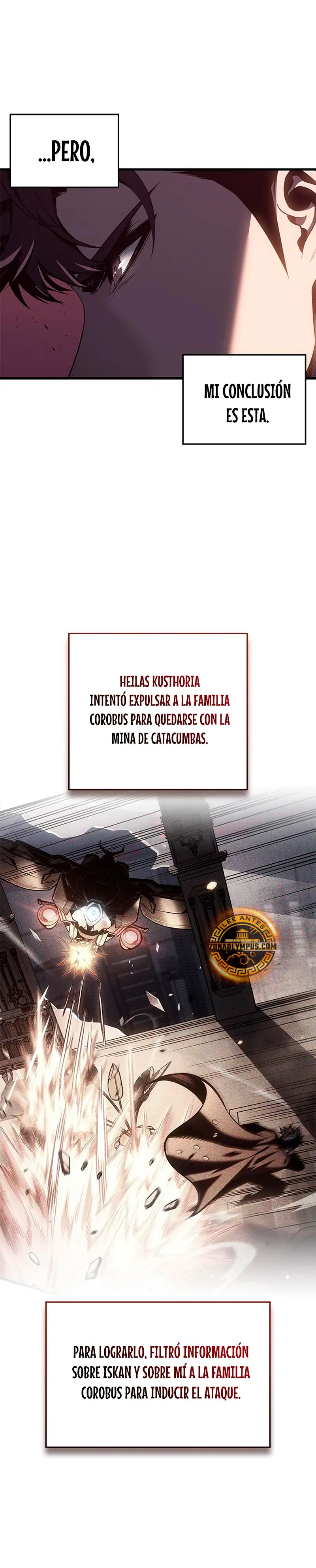 Sangre Maldita Capitulo 85 página 13