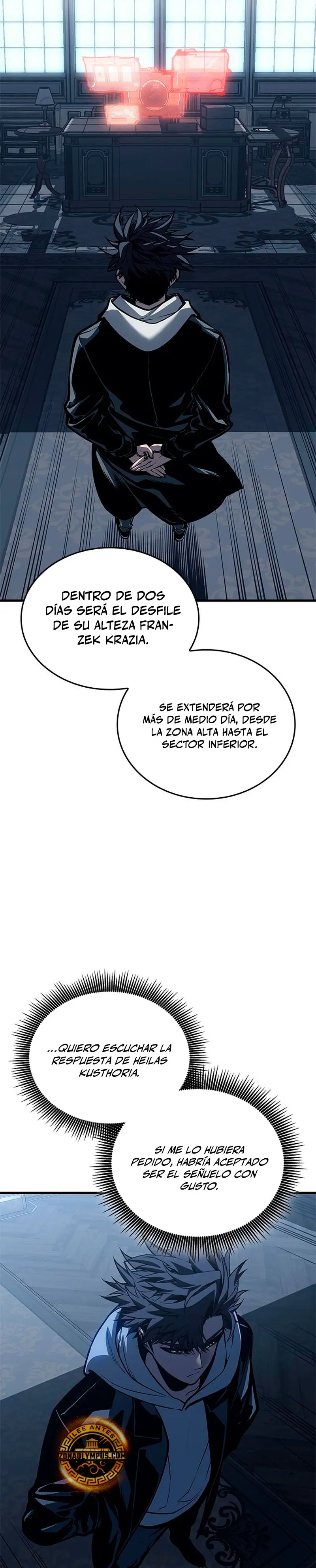 Sangre Maldita Capitulo 85 página 15