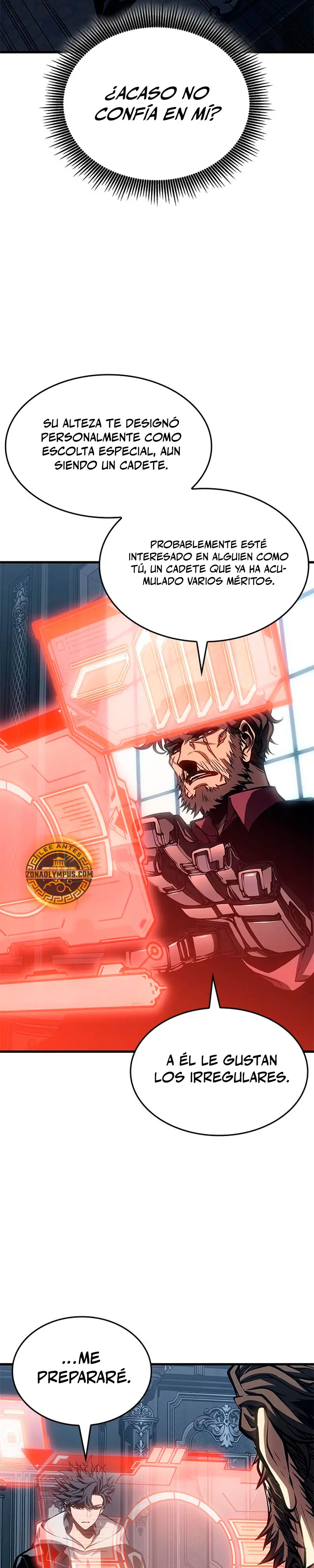 Sangre Maldita Capitulo 85 página 16