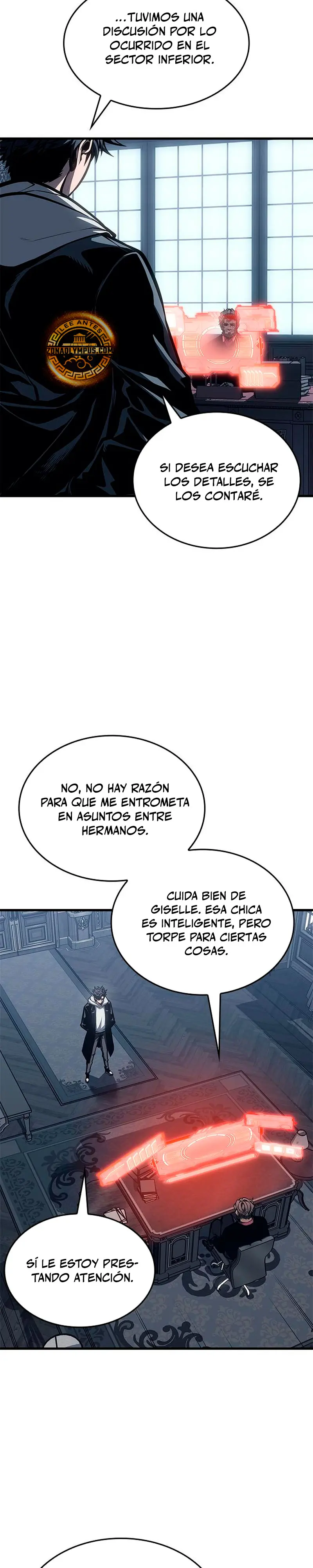 Sangre Maldita Capitulo 85 página 18