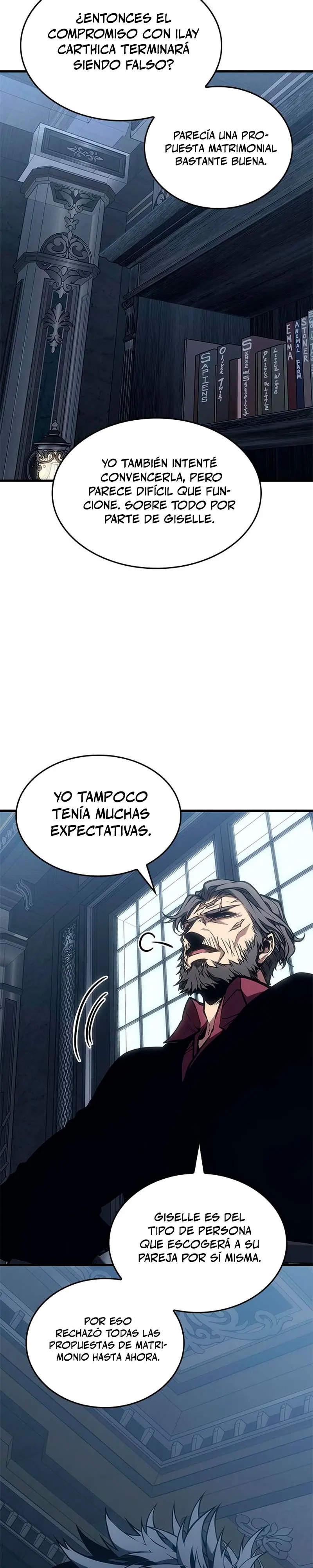 Sangre Maldita Capitulo 85 página 19