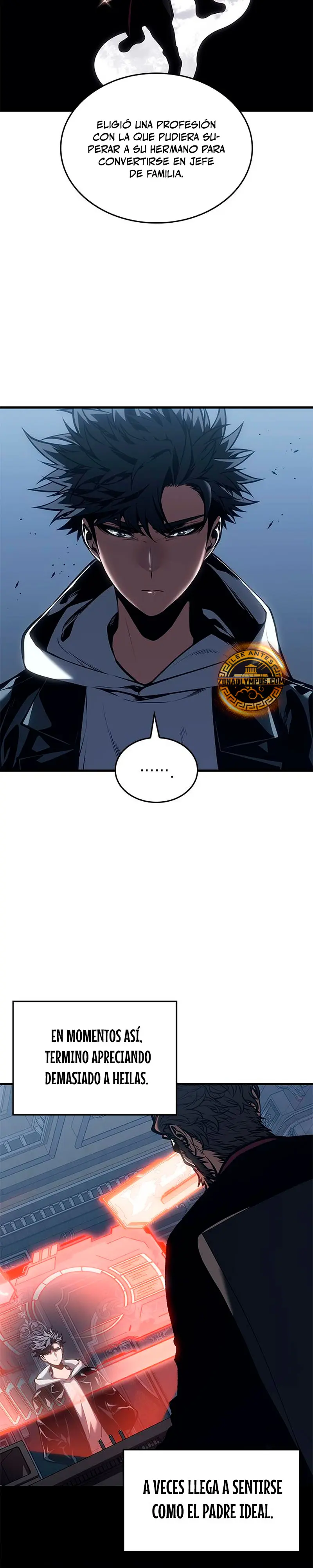 Sangre Maldita Capitulo 85 página 21