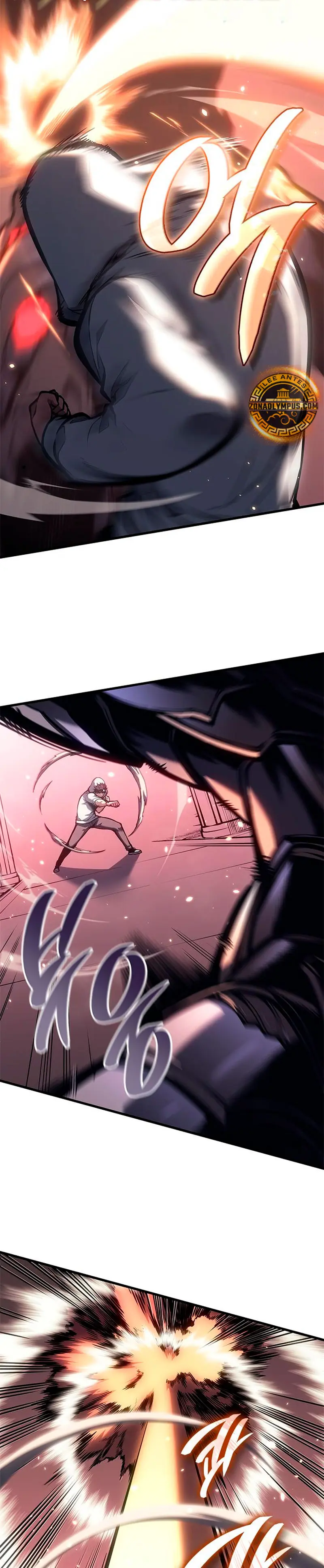 Sangre Maldita Capitulo 85 página 28