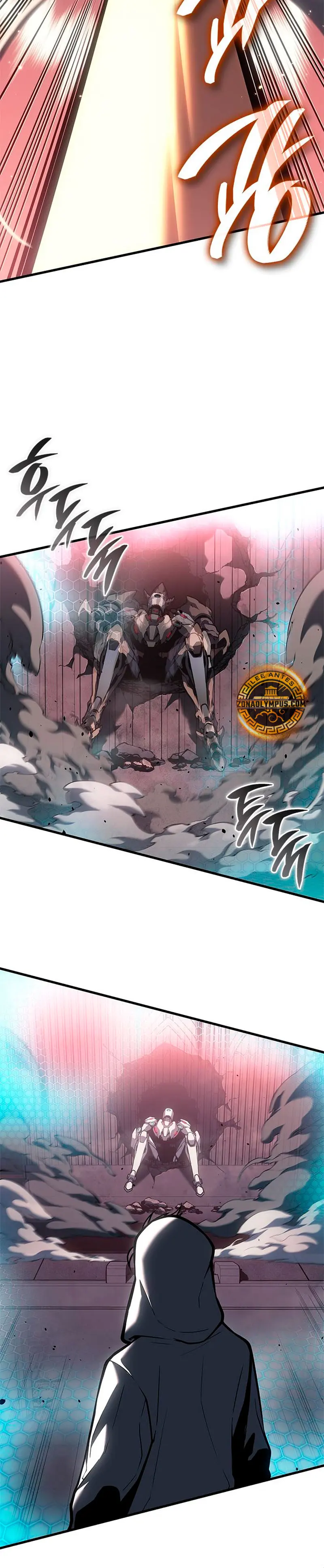 Sangre Maldita Capitulo 85 página 29
