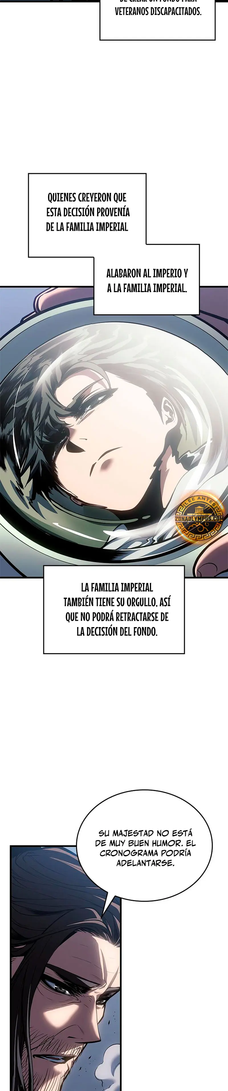 Sangre Maldita Capitulo 85 página 3