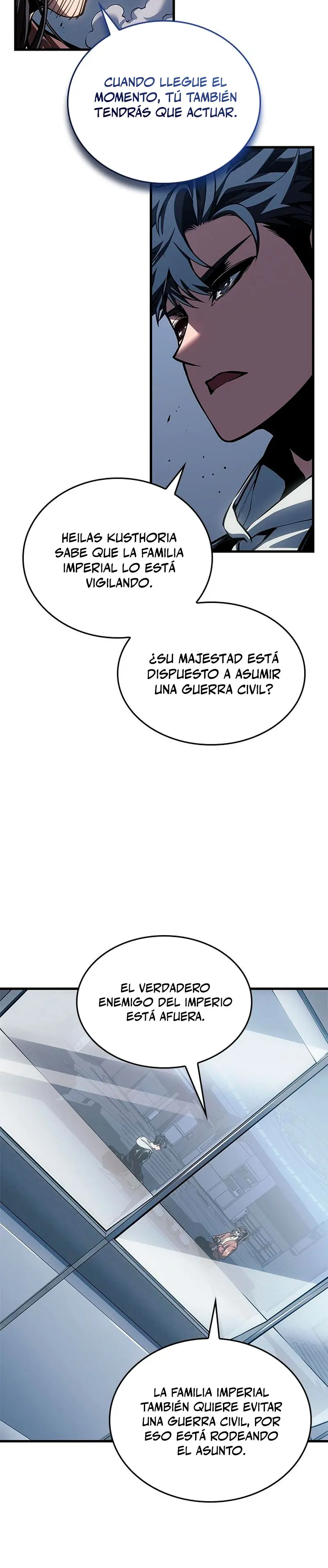 Sangre Maldita Capitulo 85 página 4
