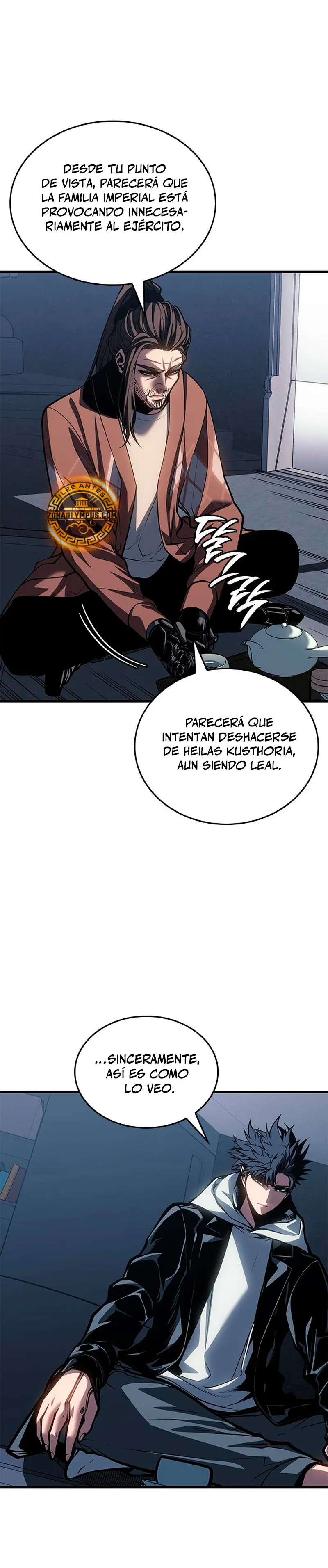 Sangre Maldita Capitulo 85 página 5