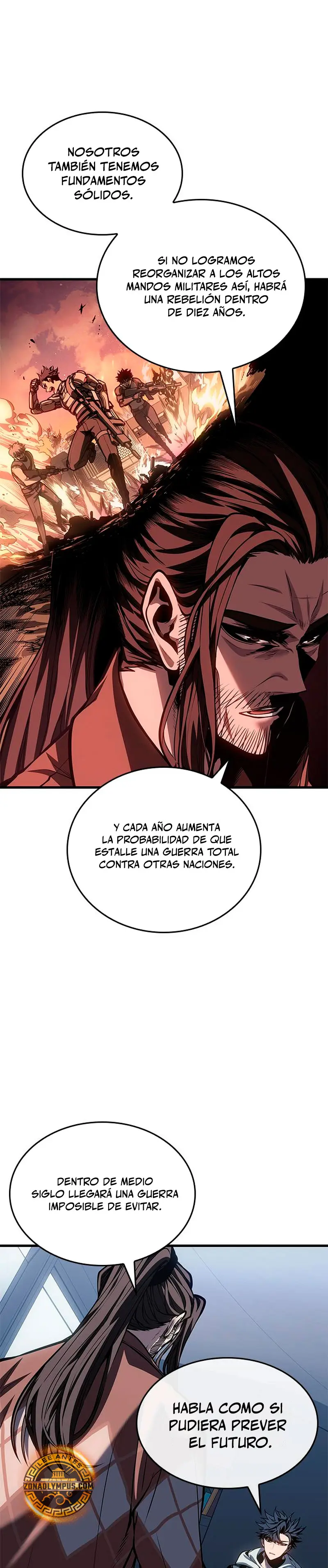 Sangre Maldita Capitulo 85 página 6