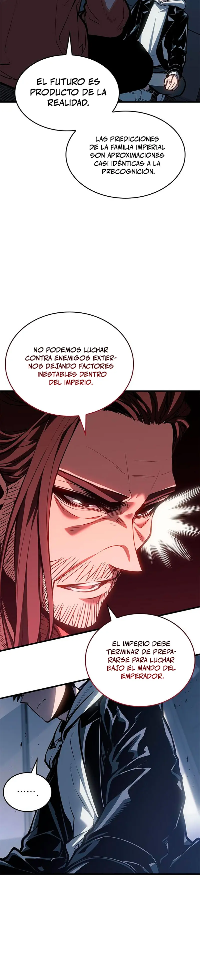 Sangre Maldita Capitulo 85 página 7