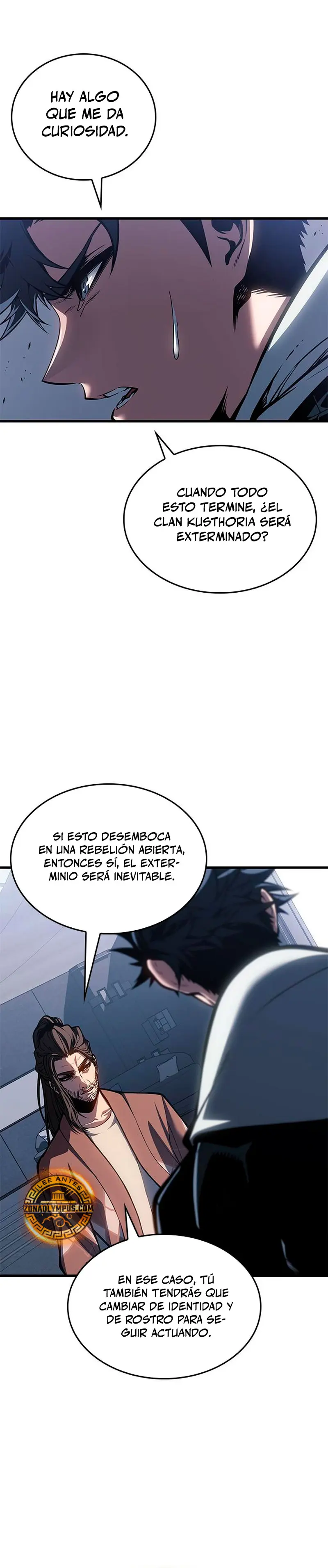 Sangre Maldita Capitulo 85 página 8