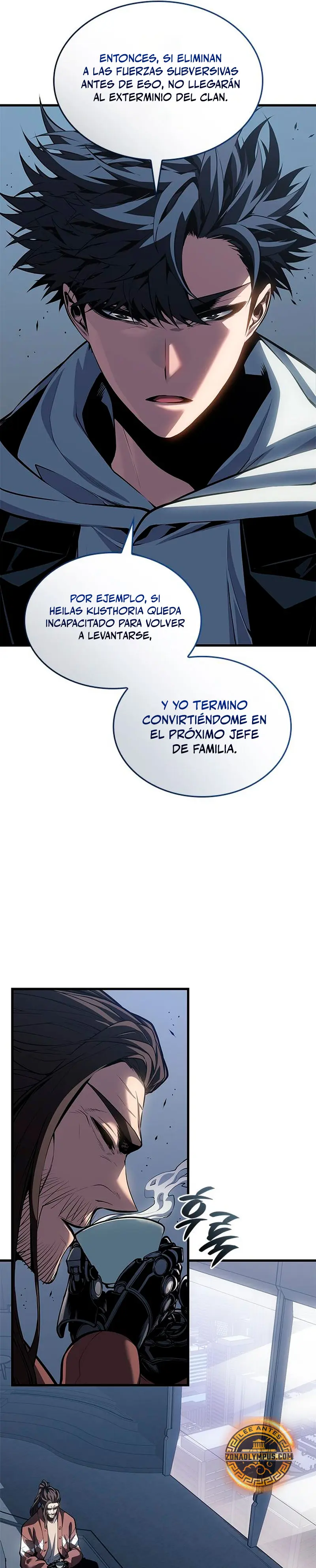 Sangre Maldita Capitulo 85 página 9