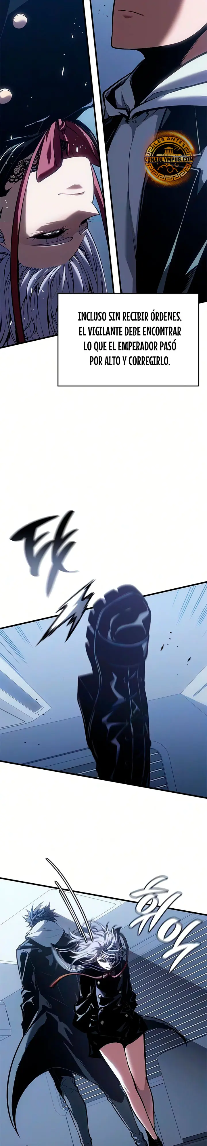 Sangre Maldita Capitulo 86 página 12