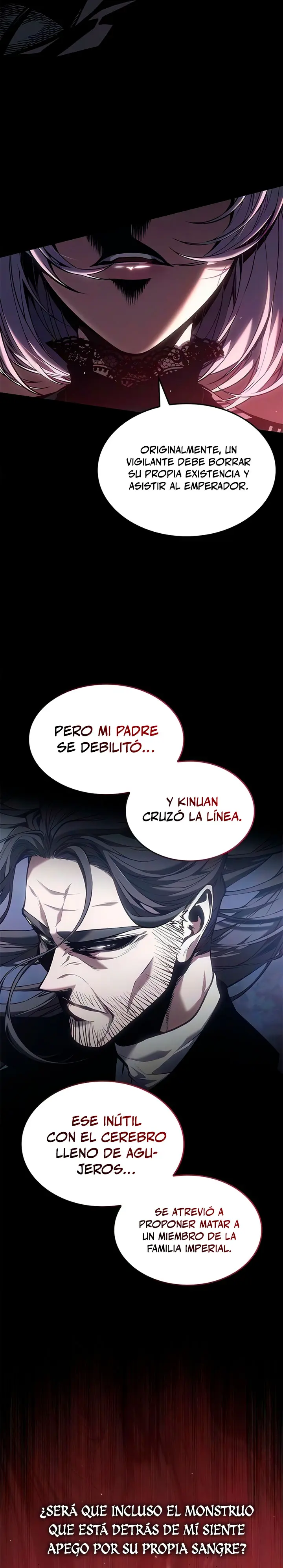 Sangre Maldita Capitulo 86 página 15