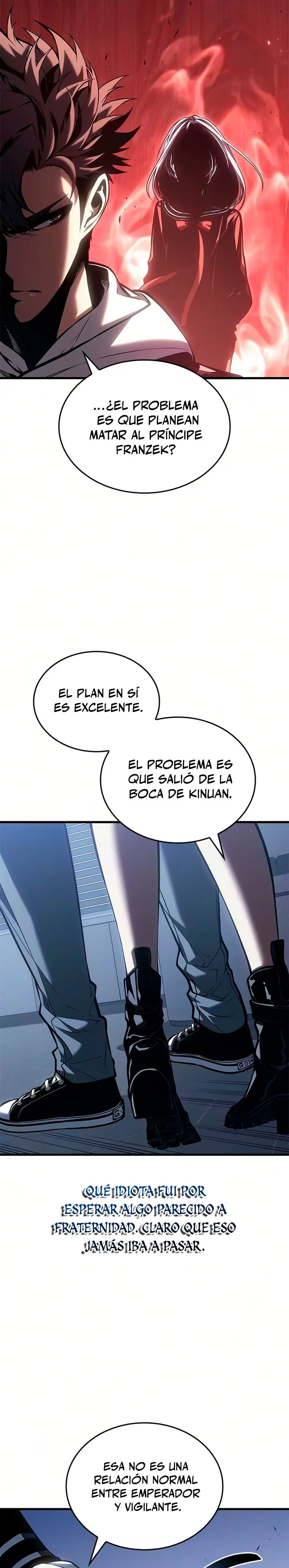 Sangre Maldita Capitulo 86 página 16