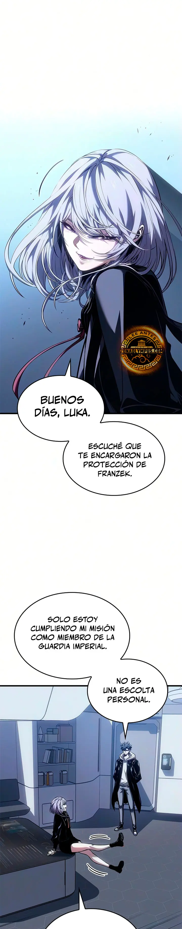 Sangre Maldita Capitulo 86 página 2