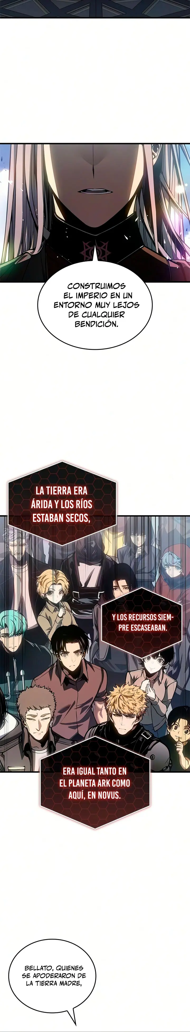 Sangre Maldita Capitulo 86 página 22