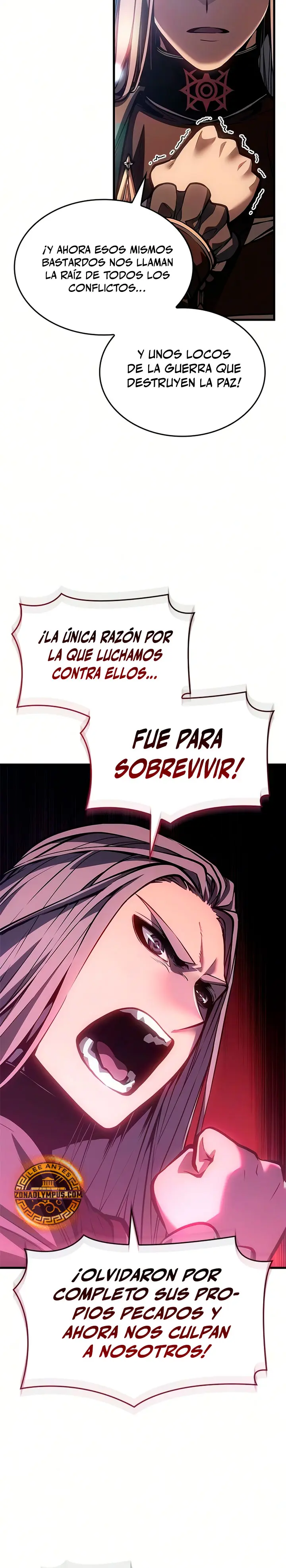 Sangre Maldita Capitulo 86 página 24