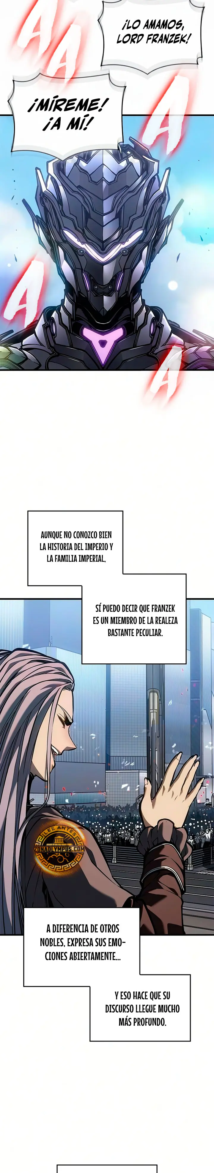 Sangre Maldita Capitulo 86 página 26