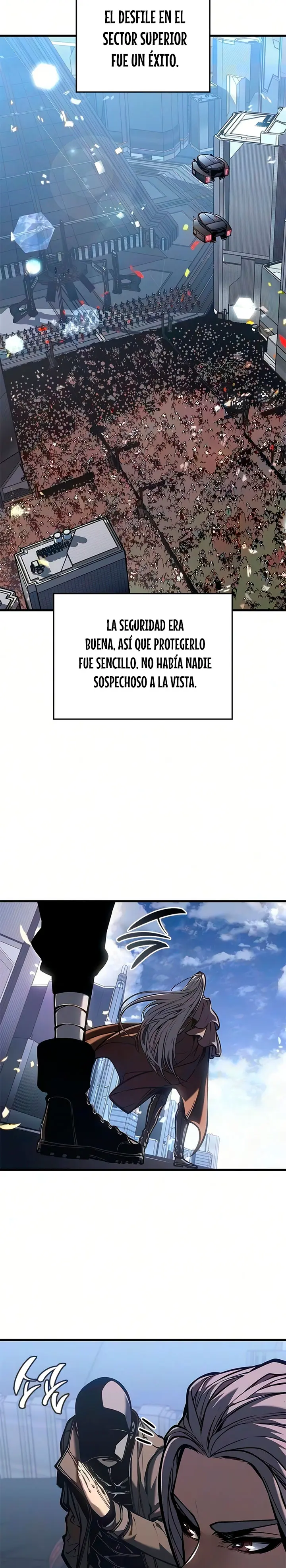 Sangre Maldita Capitulo 86 página 27