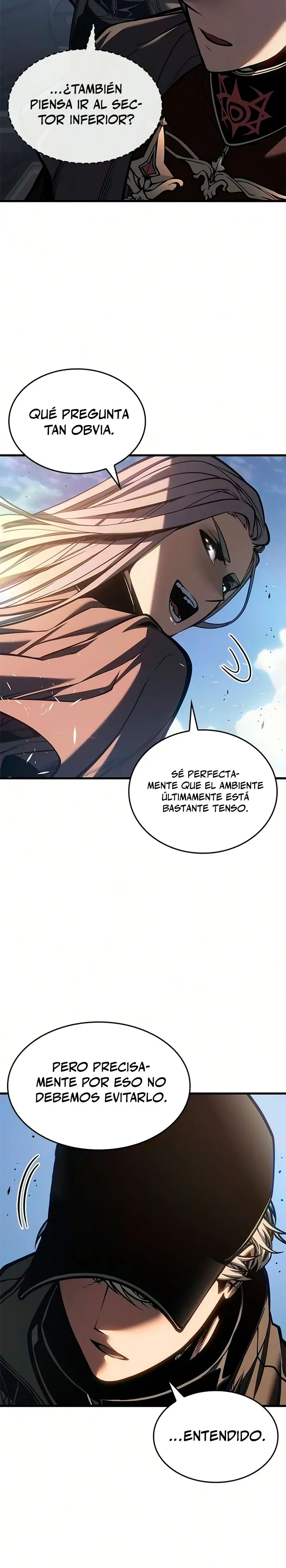 Sangre Maldita Capitulo 86 página 28