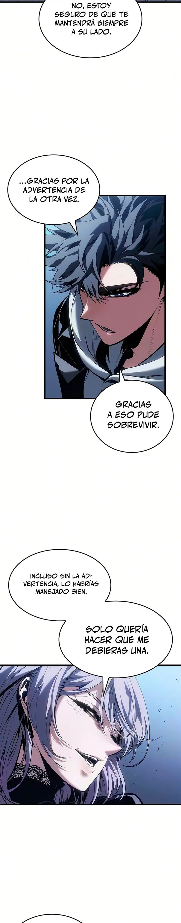 Sangre Maldita Capitulo 86 página 3