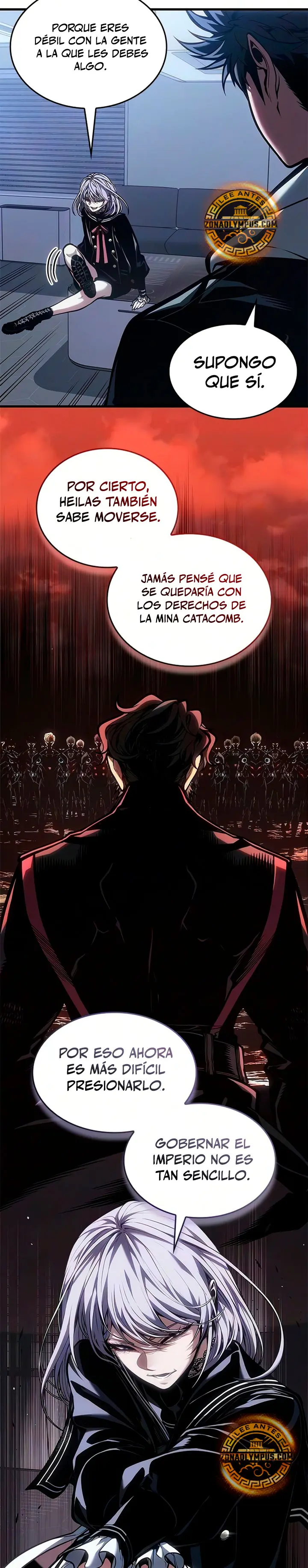 Sangre Maldita Capitulo 86 página 4