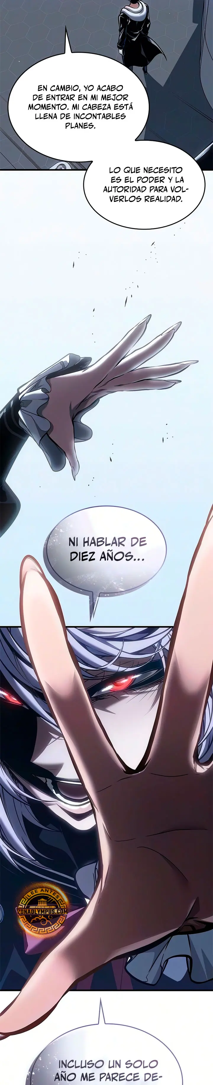 Sangre Maldita Capitulo 86 página 7