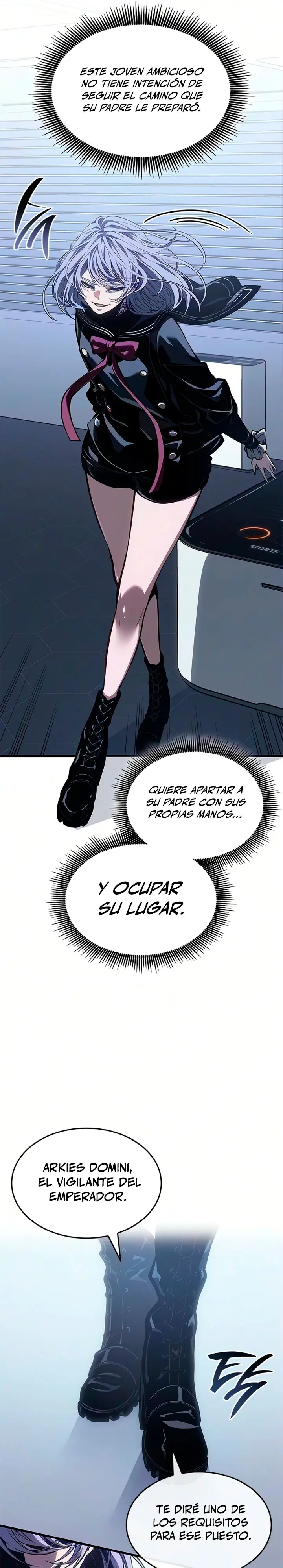 Sangre Maldita Capitulo 86 página 9