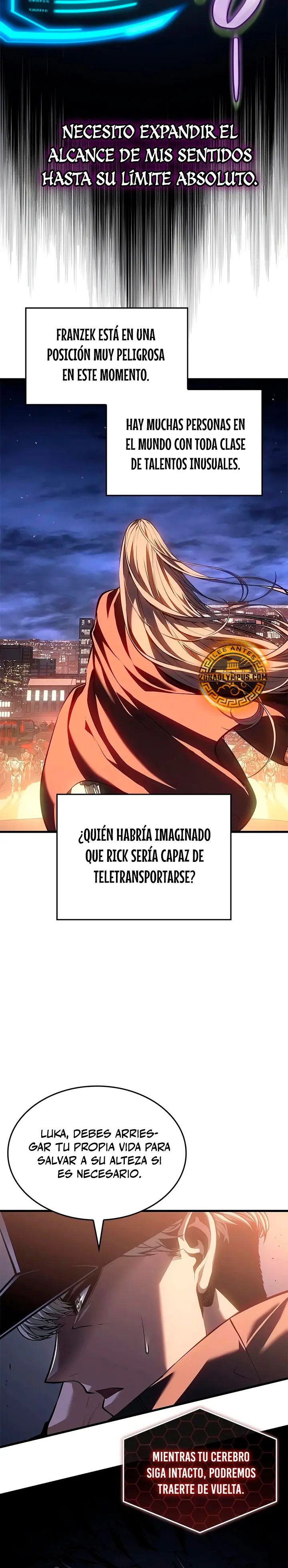 Sangre Maldita Capitulo 87 página 13