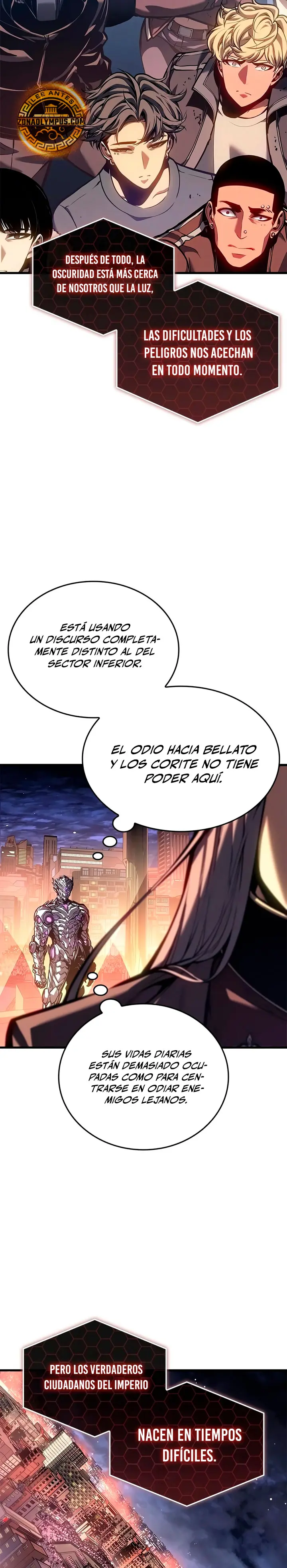 Sangre Maldita Capitulo 87 página 17
