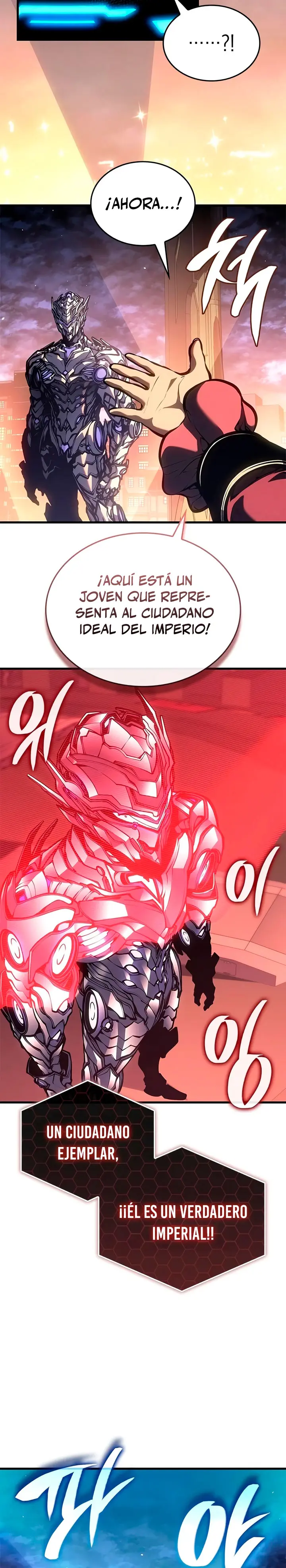 Sangre Maldita Capitulo 87 página 19