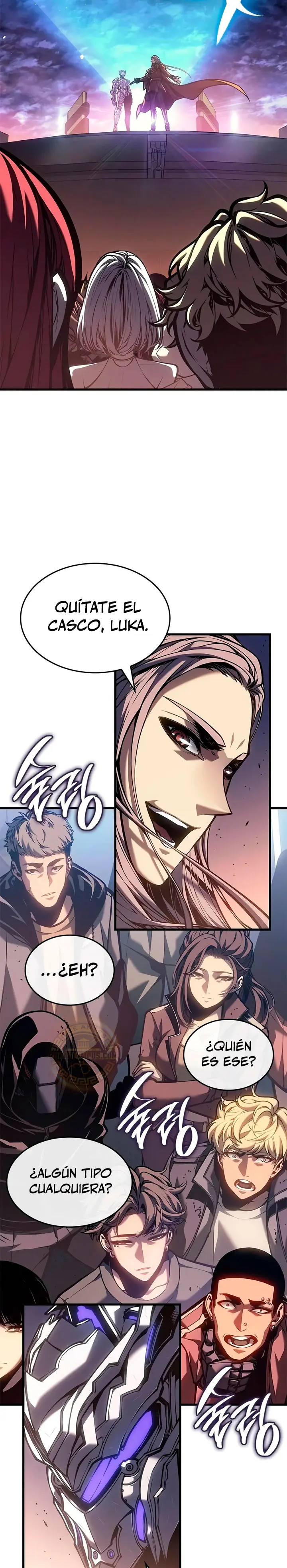 Sangre Maldita Capitulo 87 página 20