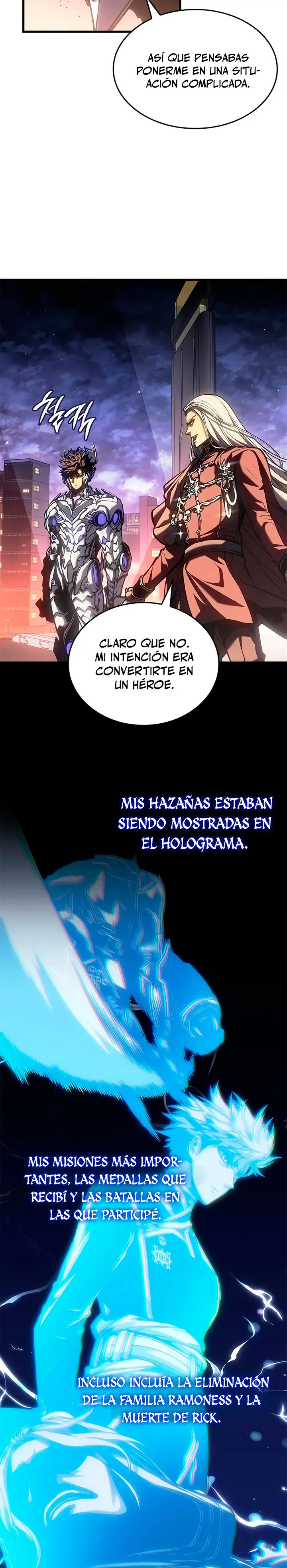 Sangre Maldita Capitulo 87 página 21