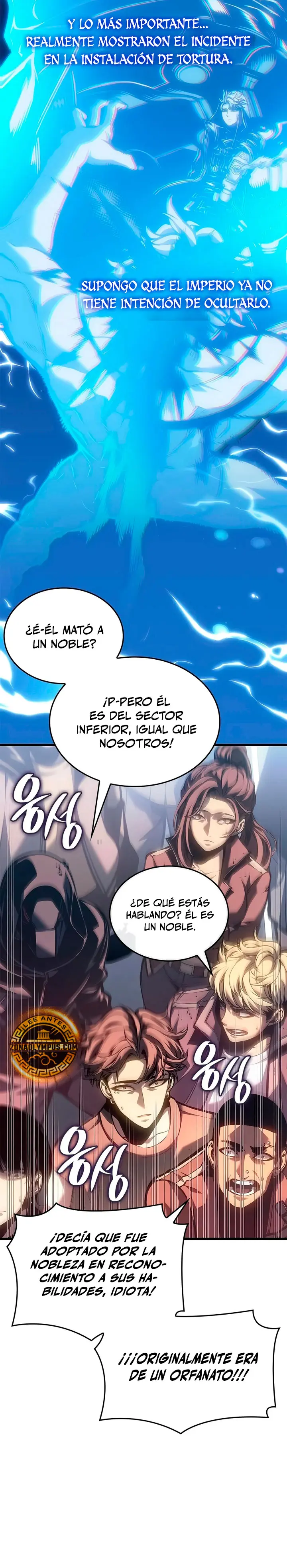 Sangre Maldita Capitulo 87 página 22